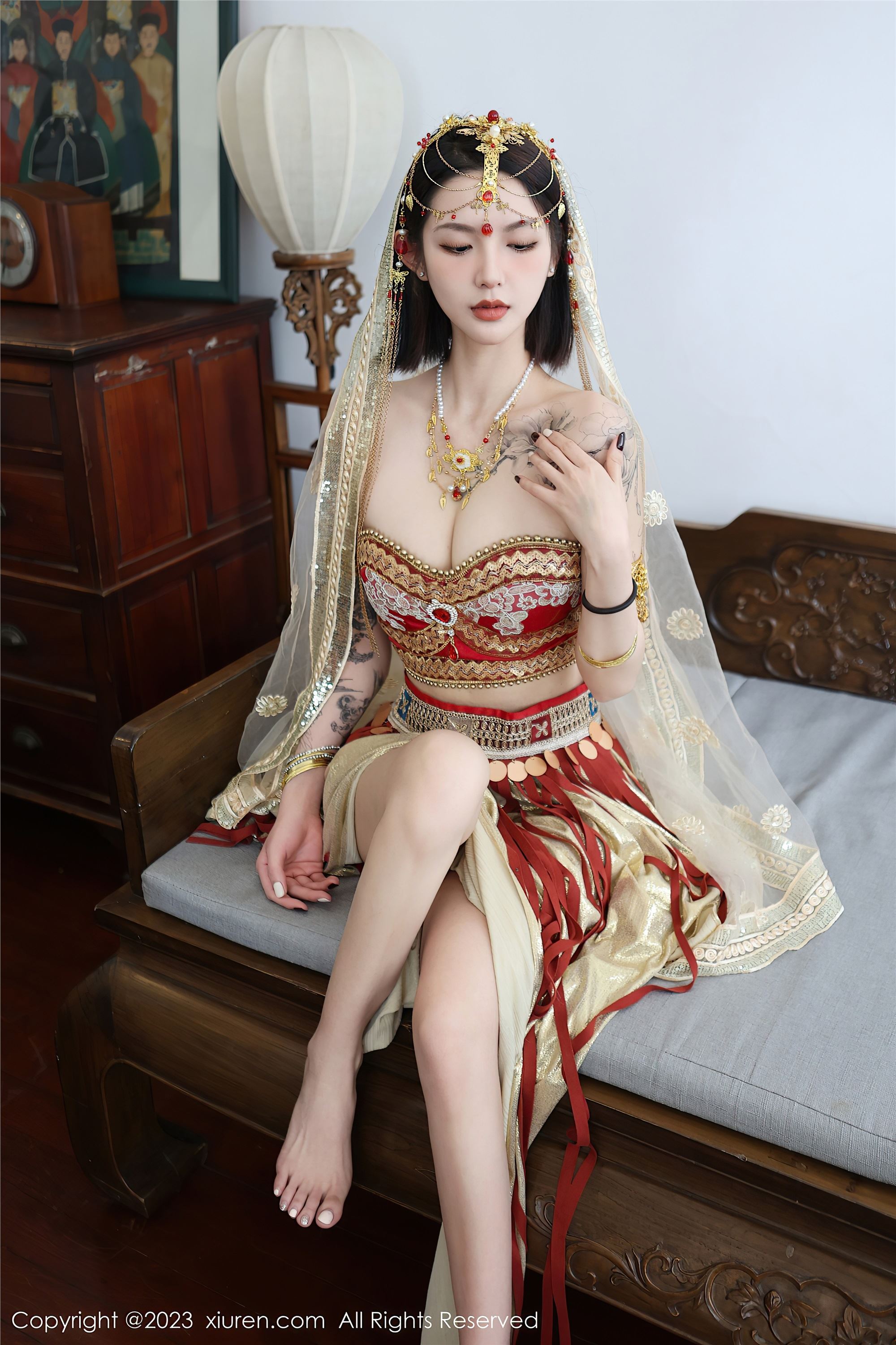 Xiuren秀人网 2023.02.09 NO.6240 乔一一